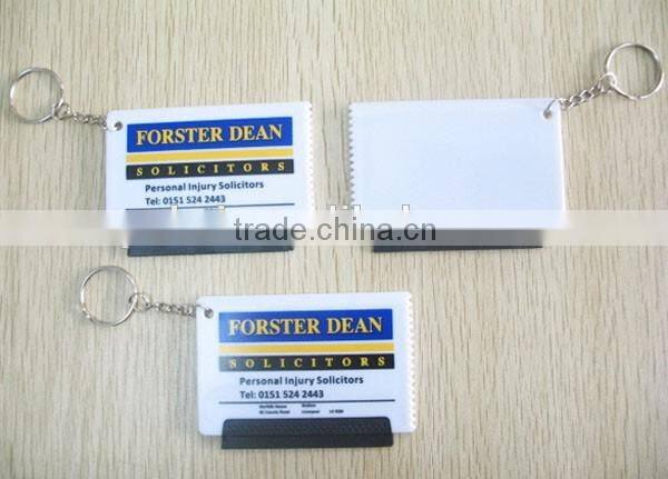 Cheap Promotional car ice scraper