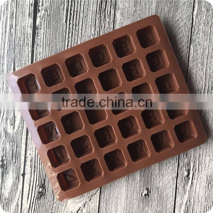 FDA LFGB fashion Food Grade 3d silicone cake decorating molds