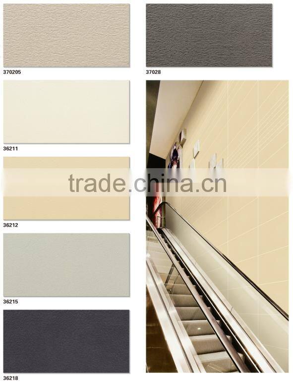 Firebrick simple color porcelain tile