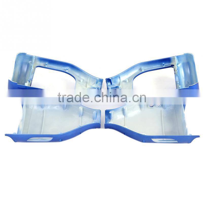 Plastic scooter cover shell for 6.5 inch hoverboard