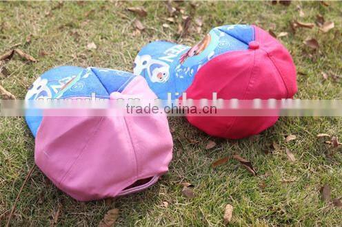 fashion children frozen baby hat