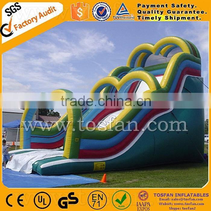 giant inflatables inflatable toy slide A4036