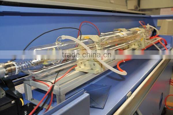 Acrylic/wood/leather/stone laser cutting machine / laser engraving machine