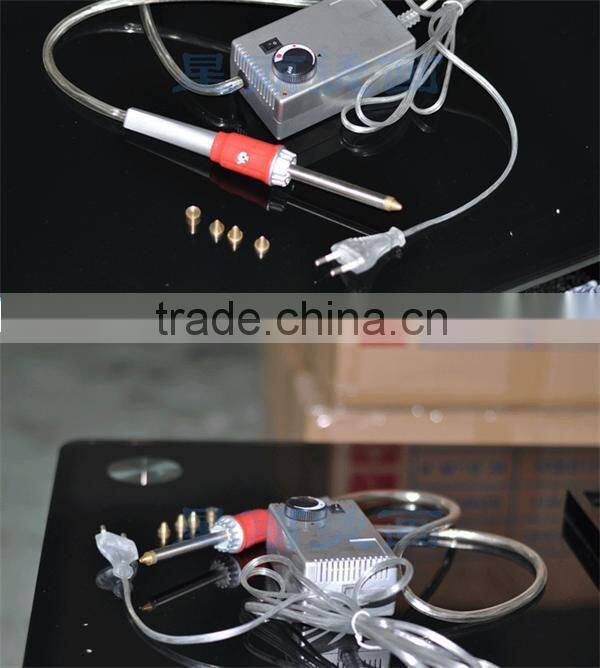 korean dmc flat back crystal trimmings for dresses