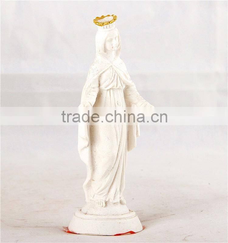 Our Lady of Lourdes for church decoration christian art gifts