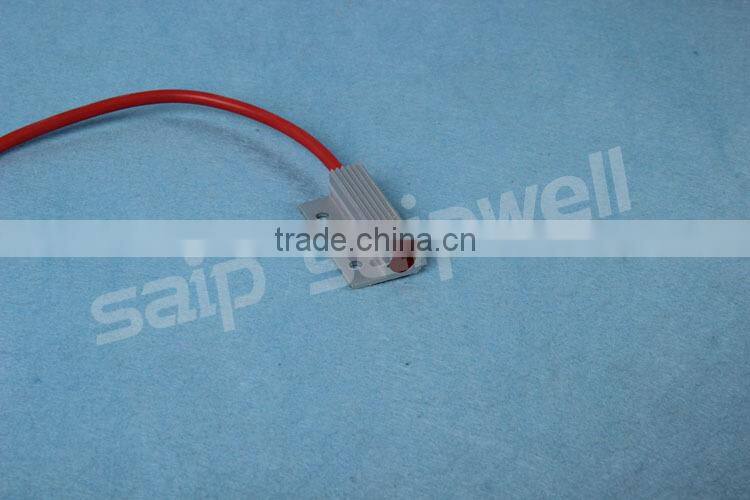 2014 Hot sale infrared heater aluminum profile 8W 10W 13W RC 016