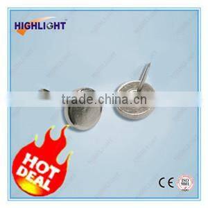P009 swivel (roating) head pin