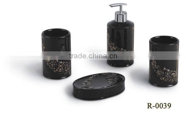 R-0005 4pcs Newest bathroom fitting