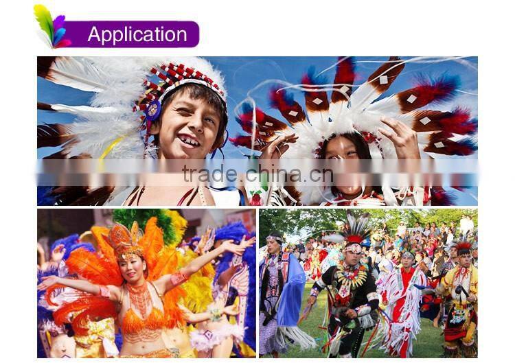 Custom design halloween party headband with witch hat decor