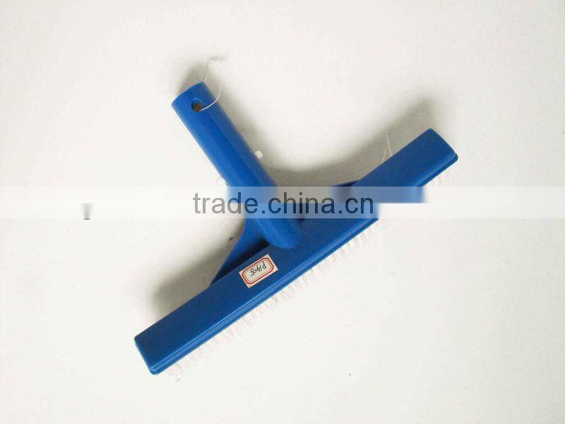 10"/26cm Polybristle Swimming Pool Wall Cleaning Brush P1405