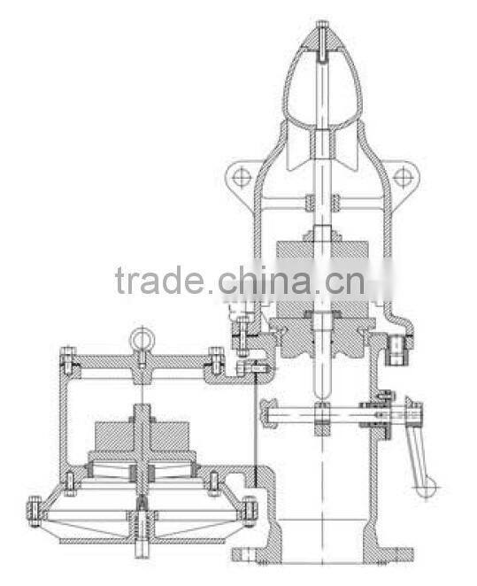 air ventilation valve