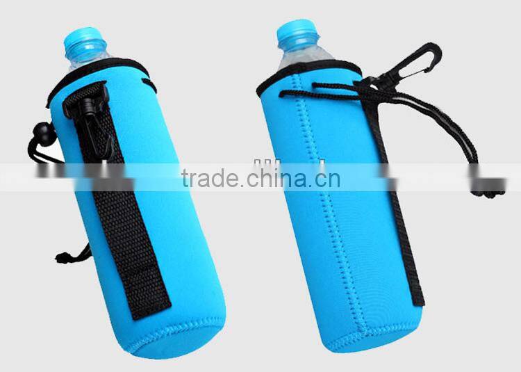custom neoprene drink bottle sleeve
