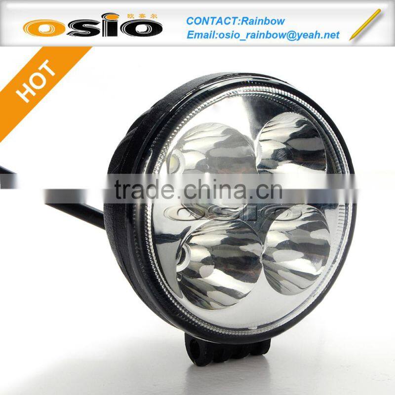 3 inch Round LED HIGH POWER 87 Fog Light Auto Sealed Beam headlight 8V-36V 12W