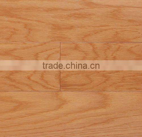 China manufacturer Multilayer Cypress engineered wood floor