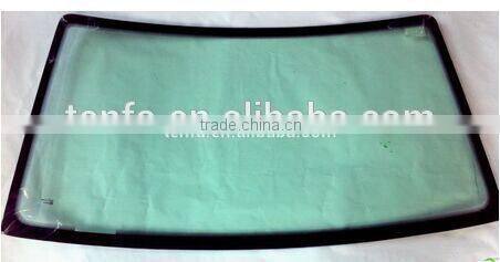 Car tempered glass , glass price per square meter