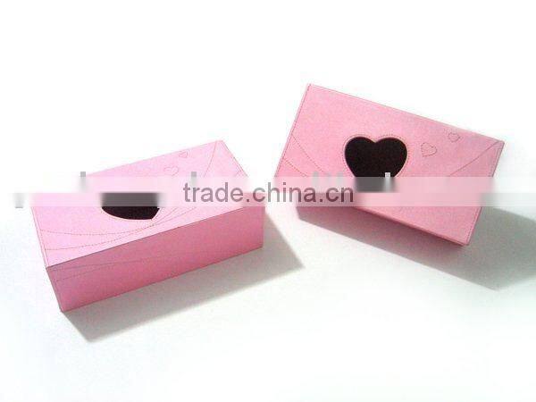 High quality customized made-in-china Tissue Box for hot sale(ZDH10-068)