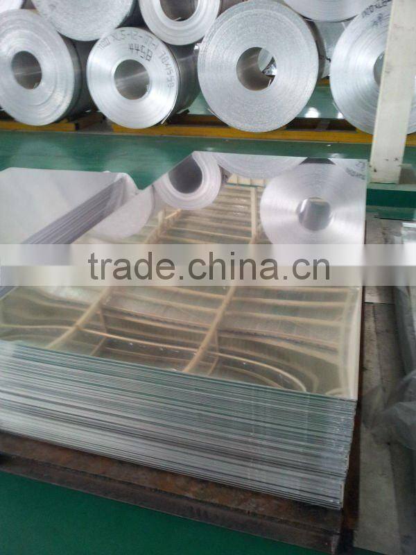 Aluminium Plain Sheets 1100 Popular in Middle East
