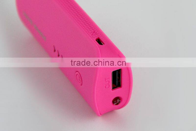 5800 mah Power Bank with Light, 5800 mAh Portable Power Bank For iphone for Samsung