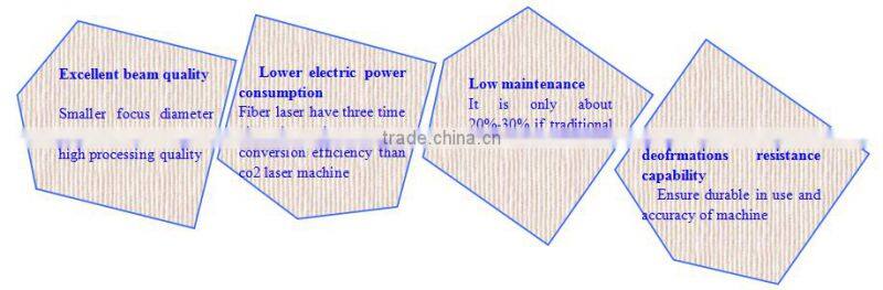 Philicam fiber laser cutting machines for sale / 300w laser cutter