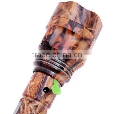 q5 rechargeable car flashlight hid flashlight