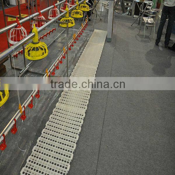 wanfa plastic slat poultry flooring for chicken house
