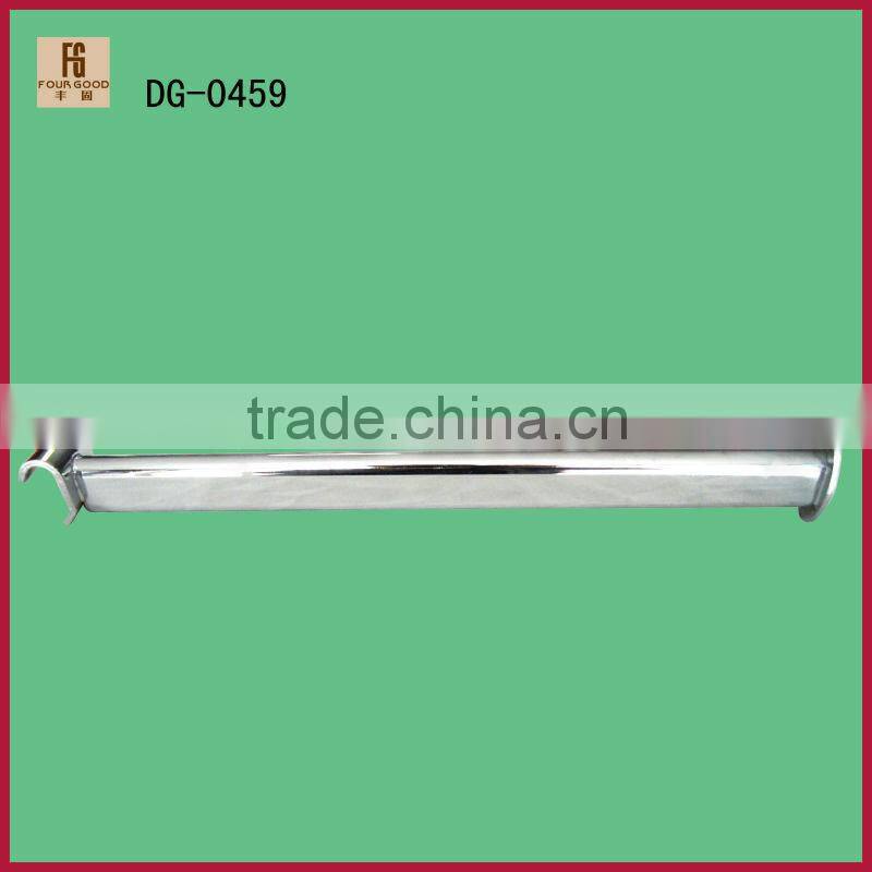 square pipe clamps display bracket