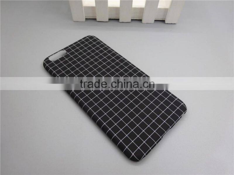 case cover for phone, scratch resistant phone case, lattice phone case, simplicity phone case