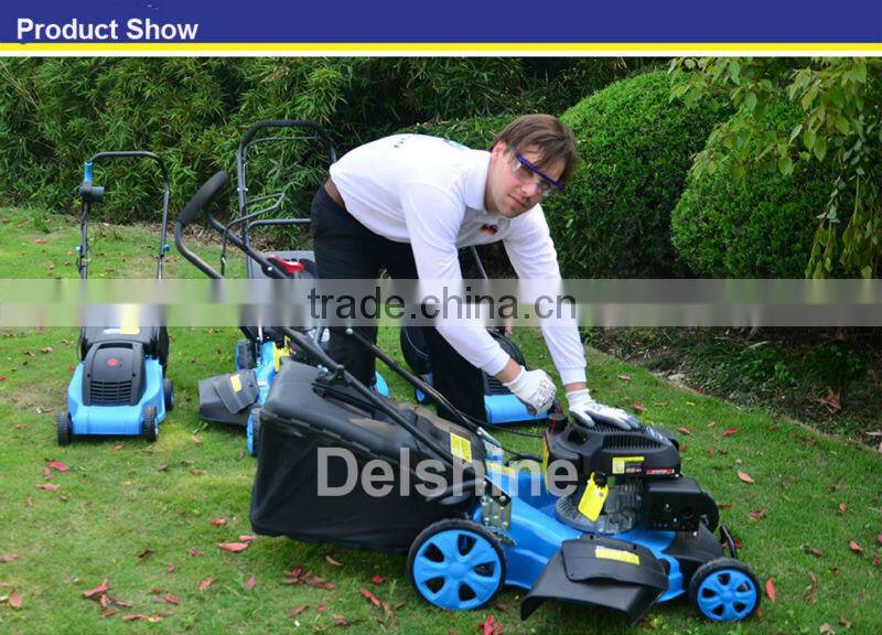 New 2013 Germany Imported Gasoline Lawn Mover