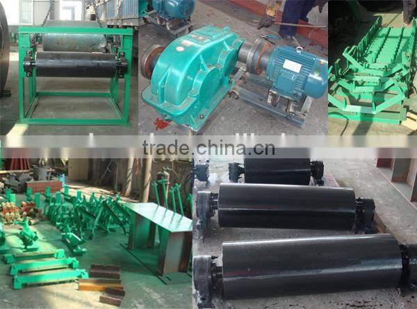 Vibrating Long Conveyor Belt Conveyor for sale