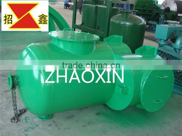 high efficiency ISO 9001 certificated automatic water discharging filtrate cylinder