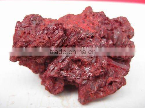 Cinnabar,Mineral specimen,Rock&Stones