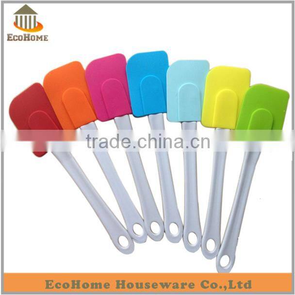 EC006AM High quality Kitchen silicon spatula,silicone spatula set