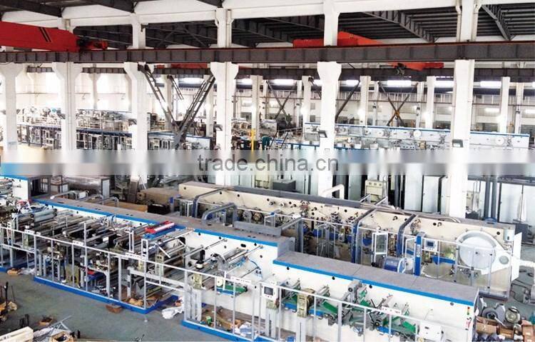 Wholesale Sanitaty Pads Making Machine(CE/ISO9001 APPROVED)