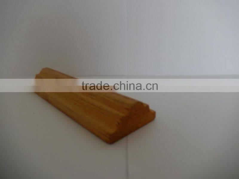 wood moulding /Chinese Teak Wood mouldings Manufacturer