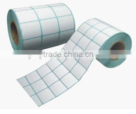 PVC sticker QR code sticker car decal car decoration sticker