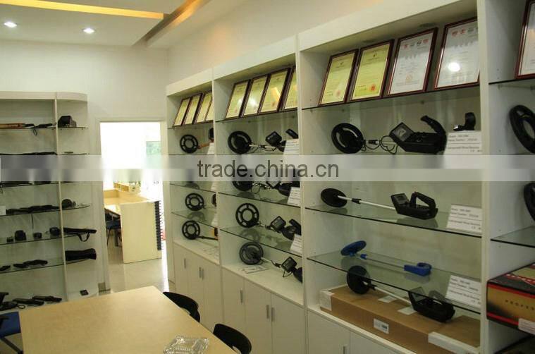 super scanner hand held metal detector, high sensitivity super scanner metal detector