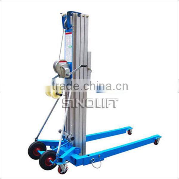 HOT! Sinolift LGA Manual Material Lift