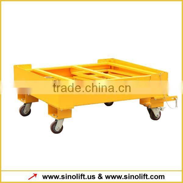 SINOLIFT Portable NK Series Forklift Mounted Aerial Work Platform With CE