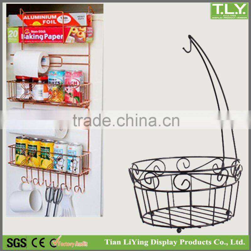 SSW-CM-212 Various Kitchen Storage Basket / Kitchen Basket Manufacturer China