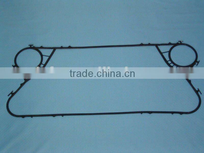 AK20 related gasket for heat exchanger,nbr epdm viton gasket and plate