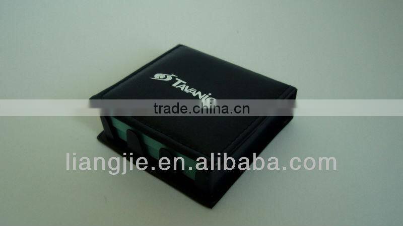 Sticky Note and Flags of Red Organizer