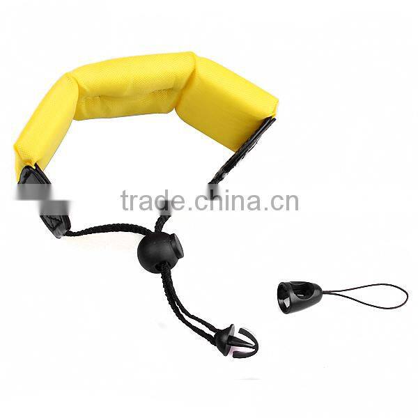 New Arrival Waterproof Floating Foam Underwater Wrist Strap Floating Foam Strap for DSLR Digital Camera