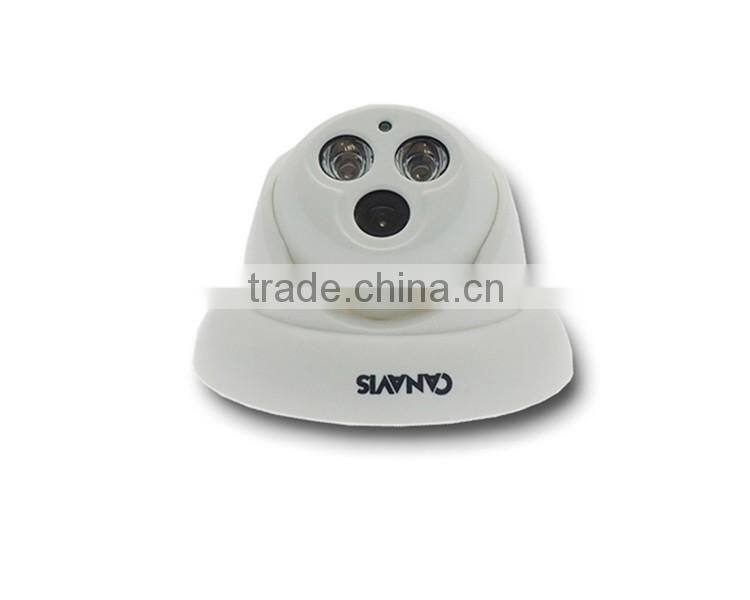 720p Outdoor/Indoor Home Security System AHD hd 1.0 megapixel cctv dome camer