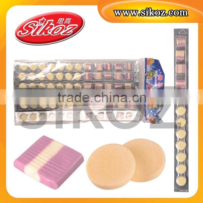 SK-K086 Milk flavor Hard candy