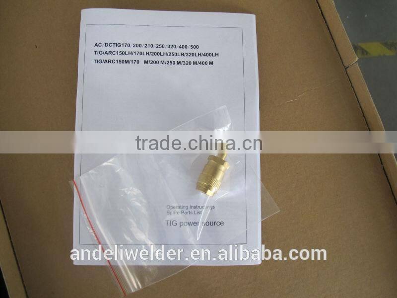 ANDELI AC/DC Pulse TIG Welder for sale