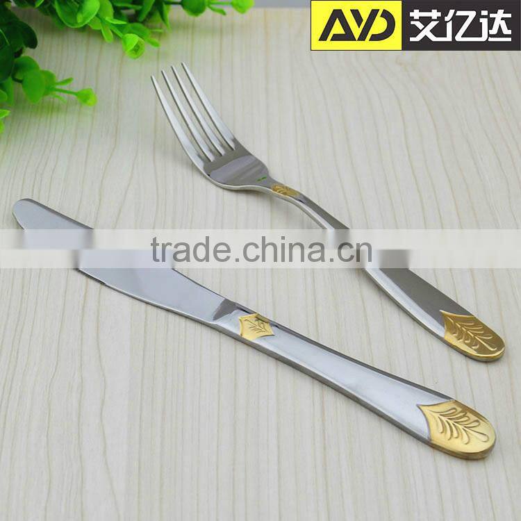 Spoon and Fork set! hot sale stainless flatware
