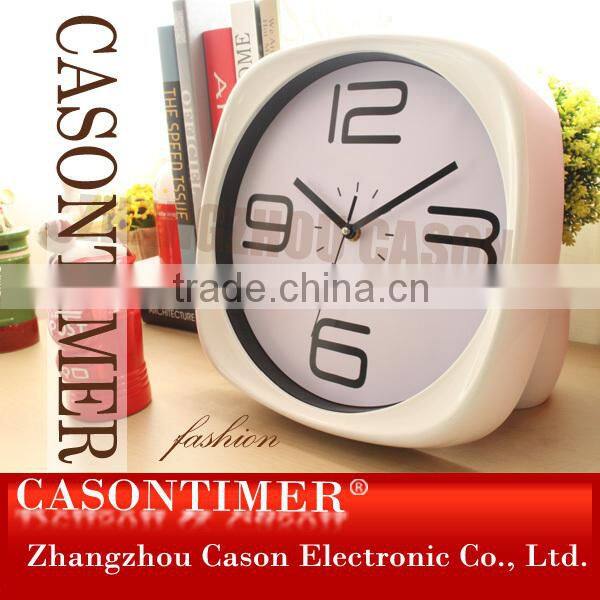 Cason Metal Wall Clock for Home Decoration
