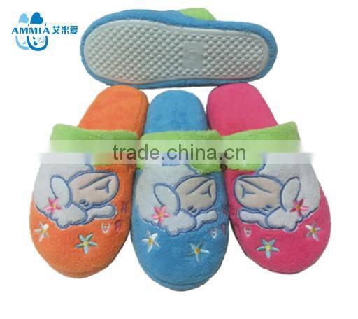 2016 new designs woman bedroom home slippers
