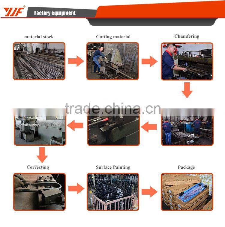 High hardness track shoe for crawler crane