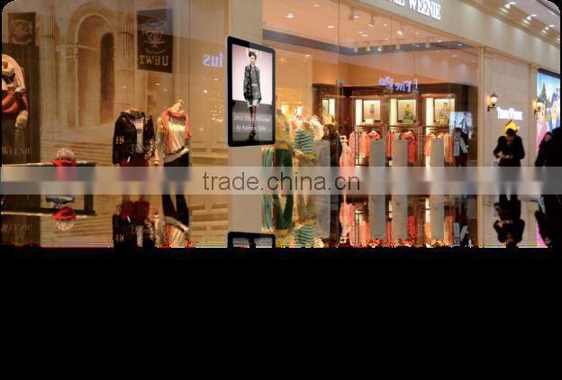 Wide Screen 1920*1080 21.5Inch Full HD Photo Frame with AV-OUT/HDMI